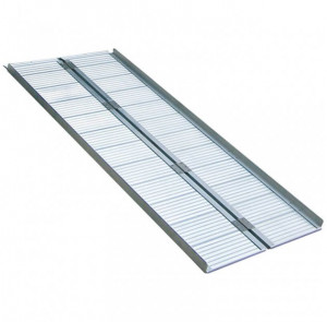 Rampa aluminiu 1800 mm 0649/1800, Fervi