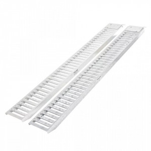 Rampa de incarcare HECHT 005003, lungime 183 cm, latime 22.5 cm, capacitate de incarcare 450 kg