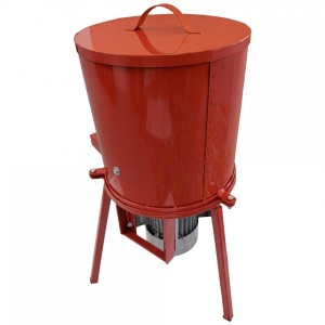 Razatoare electrica pentru fructe si legume VivaTechnix VMD-1002A, putere 1.5 kW, 350 Kg/h - Img 6