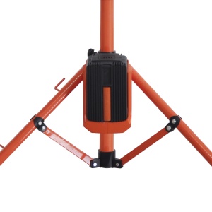 Redback ED40 Stand proiectoare LED acumulatori 40V, 2x20W, solo - Img 3