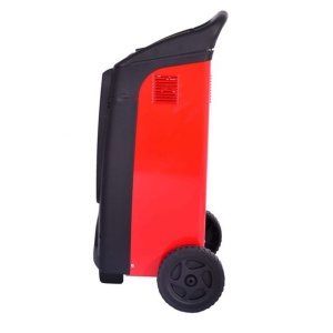 Redresor baterii si robot de pornire Telwin DYNAMIC620START, tensiune incarcare 12/24 V, capacitate baterii Pb/START/STOP 20-1550 Ah, incarcare rapida - Img 4