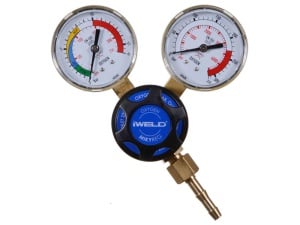 Reductor de presiune oxigen IWELD MIKYREG 230/10 bar