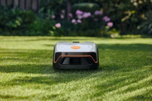 Robot de tuns gazonul IMOW 4.0 , Stihl, latime tundere 20 cm, inaltime tundere 60 mm, inclinatie 40%. 1000mp, - Img 5