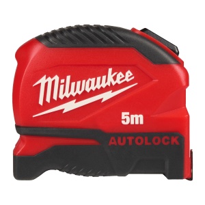 Ruleta Autolock, generatia II, 5m, 25mm, 4932498772 Milwaukee