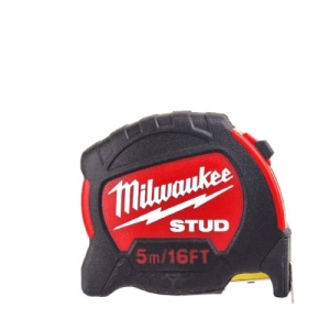 RULETA CU MAGNET STUD GEN2 5M/16FT, MILWAUKEE®