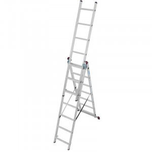 SCARA KRAUSSE CORDA MULTIFUNCTIONALA, CU FUNCTIE DE EGALIZARE, 3X7 TREPTE,KR-033376