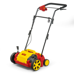 Scarificator/aerator gazon electric Wolf-Garten VA 303 E, latime de lucru 30cm, putere 1300W - Img 2