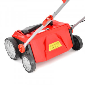 Scarificator si aerator electric HECHT 1683, 2 in 1, 1600 W, latime lucru 380 mm, volum cos 48 l, 12.3 kg - Img 7