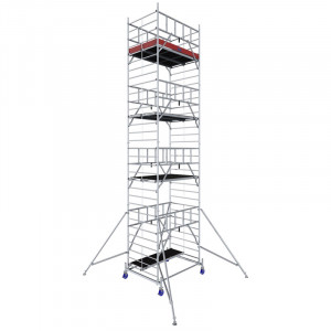 SCHELA KRAUSSE PROTEC XXL ALUMINIU MOBILA LATA 1,2 x 2m, 9,30m, KR-945167