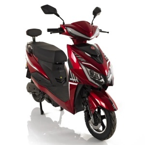 Scuter Electric Rotakt Magellan 1000W 25 km/h Autonomie de până la 80 km Baterie plumb-acid 72V, Fără permis - Img 2