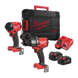 Set 2 scule M18FPP2A3-502X (M18 FPD3,M18 FID3) Milwaukee, cod 4933480873