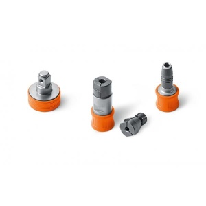 Set accesorii QuickIN - Metal, 64203017020, Fein