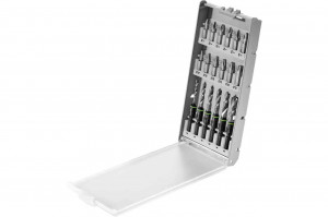 Set de capete de burghiu BKS SYS3 D3-8 K CE/W, Festool - Img 4
