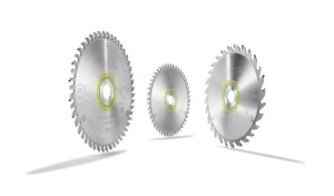 Set de pânze de ferăstrău circular KSB-SORT/3 W 160x2,2, Festool - Img 3