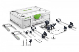 Set pentru gauriri in serie LR 32-SYS, Festool - Img 2