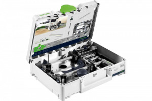 Set pentru gauriri in serie LR 32-SYS, Festool - Img 3