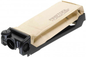 Set - Sac de filtrare turbo TFS II-ET/RS, Festool - Img 2