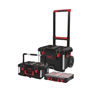Set troller PACKOUT™, Milwaukee