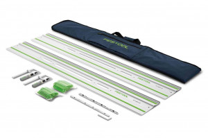 Sina de ghidare FS 1400/2-KP-Set, Festool - Img 2