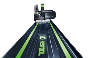 Sina de ghidare, în ediţie aniversară la împlinirea a 100 de ani FS 1400/2 BL, Festool - Img 2
