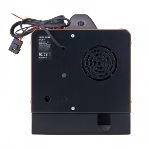 Sirocou diesel, Vevor All-in-One, 8 kW, alimentare 12V DC, Telecomanda, consum 0.16-0.62 l/h, Rezervor 5 l - Img 2