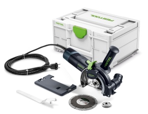 Sistem de debitare portabil DSC-AG 125 FH-Plus, Festool