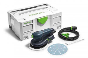 Slefuitor cu excentric ETS EC 150/5 EQ-Plus, Festool - Img 2