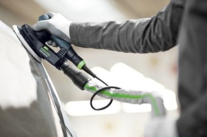 Slefuitor cu excentric ETS EC 150/5 EQ-SYS GR, Festool - Img 4