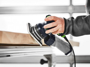 Slefuitor cu vibratie RUTSCHER RTS 400 REQ, Festool - Img 4