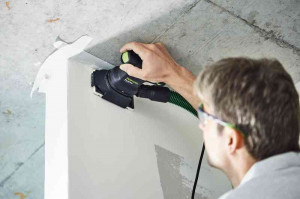 Slefuitor cu vibratie RUTSCHER RTS 400 REQ, Festool - Img 5
