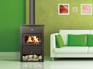 Soba de incalzire PRITY K1 CP W8, 14 kW - Img 2