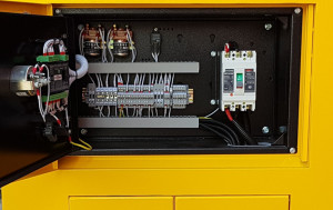 Stager YDY10S Generator insonorizat 9kVA, 37A, 1500rpm, monofazat, diesel - Img 8