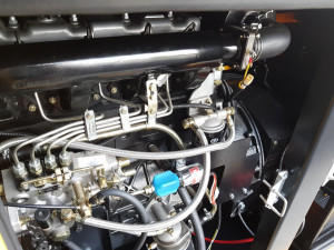 Stager YDY40S3 Generator insonorizat 41kVA, 53A, 1500rpm, trifazat, diesel - Img 2