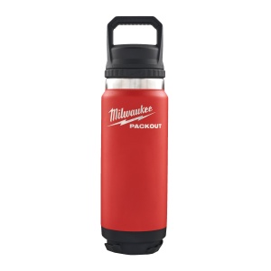 Sticla termica rosie PACKOUT™, 710 ml, cu capac, 4932493465 Milwaukee