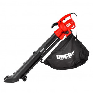 Suflanta aspirator de frunze electric Hecht 3003 3300 w viteza aer 270 km h sac colectare 45 l - Img 3