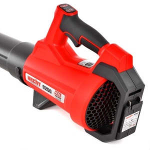 Suflanta de frunze pe acumulator HECHT 9250, 7.2 mc, 162 km/h, alimentare 20V, fara acumulator, fara incarcator - Img 3