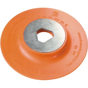 Suport elastic şlefuire, 63806143017, Fein