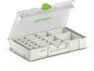 Systainer³ Organizer SYS3 ORG L 89 20xESB, Festool
