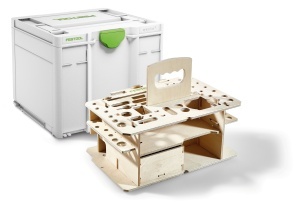 Systainer³ SYS3 HWZ M 337, Festool