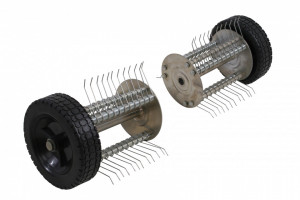 Texas accesoriu pentru curatat gazonul 55cm pentru motosape Lilli, El-Tex 1800 - Img 1