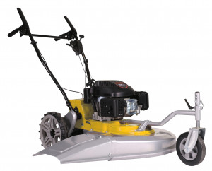 Texas MultiCut 610 Motocoasa, 3.6kW, latime lucru 61cm, inaltime taiere 25-75mm, benzina - Img 4