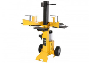 Texas Power Split 820V despicator electrohidraulic 8 tone, motor electric monofazat 3500W, lungime maxima bustean 50cm - Img 2
