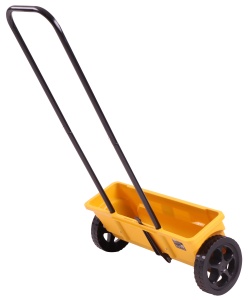 Texas Smart Spreader 100 dispozitiv de imprastiat, 12 litri, reglabil, latime lucru 45cm, box - Img 2