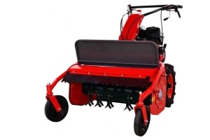 Tocător de vegetație autopropulsat Rotakt ROTX663 9CP - Img 6