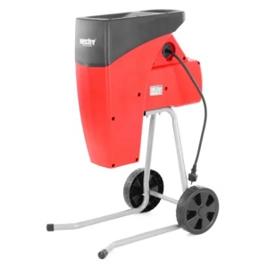 Tocator electric pentru crengi HECHT 627 Silent, putere 2500 W, diametru lemn 4 cm