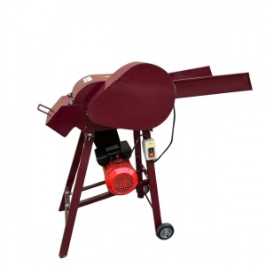 Tocator furaje VivaTechnix Siscornita VMD-1078, Capacitate 500 kg/h, putere 2.2 kW/2800 rpm, dimensiune 106x50x95 cm - Img 2