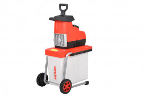 Tocator pentru crengi / resturi vegetale HECHT 6285 XL, electric, 2800 W, diametru lemn 4.5 cm - Img 8