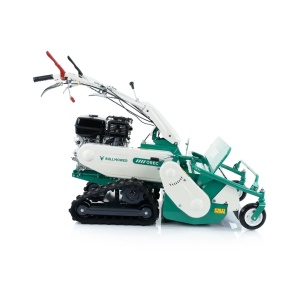 Tocator vegetatie OREC HRC673 cu motor HONDA GX270, 8.4 CP, latime lucru 65 cm - Img 4