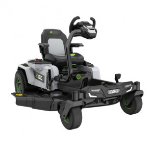 Tractor de tuns iarba Ego Power ZT4201E-S, compatibil cu acumulatori Li-Ion 56 V, 107 cm - Img 2