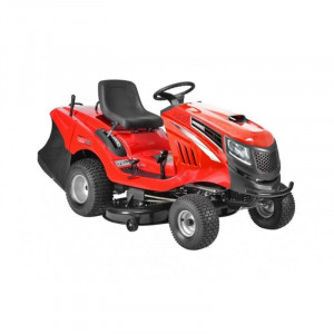 Tractor de tuns iarba Hecht 5927 motor b&s professional 24 cp 8.8 Km h latime de lucru 112 cm